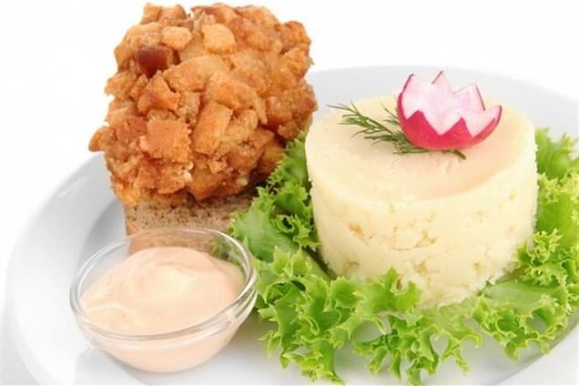 8 рецептов вкуснейшего картофельного пюре