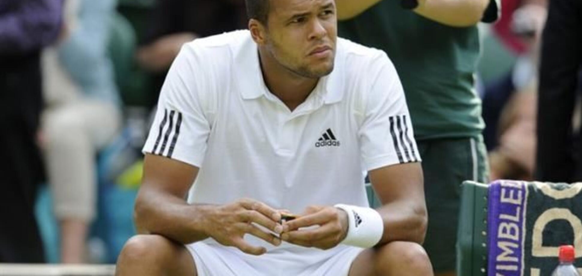 Теннисист Цонга: Едва сводил бы концы с концами, если б платил налоги во Франции