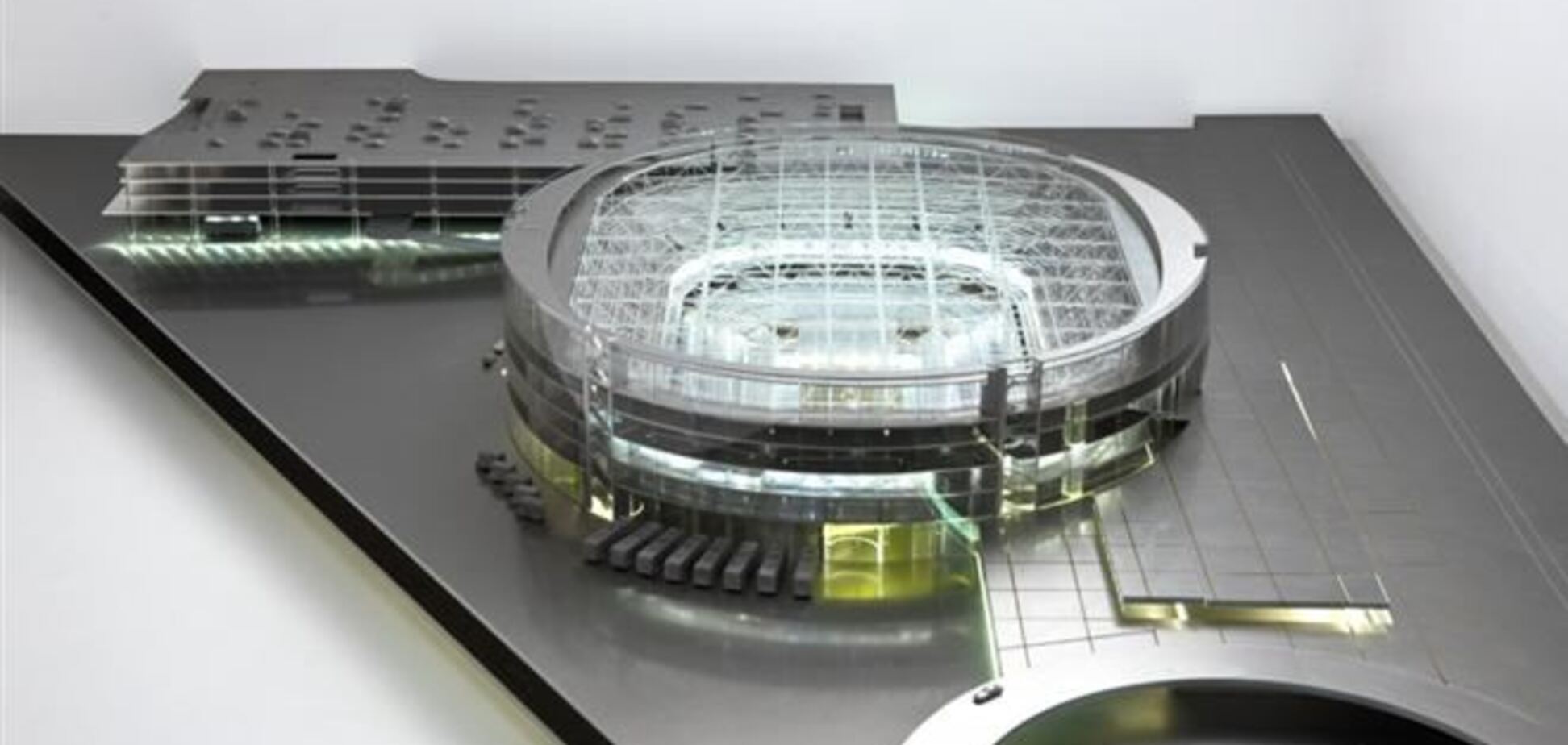 Транспортный коллапс из-за строительства 'Киев-арены' откладывается - Форум спасения Киева