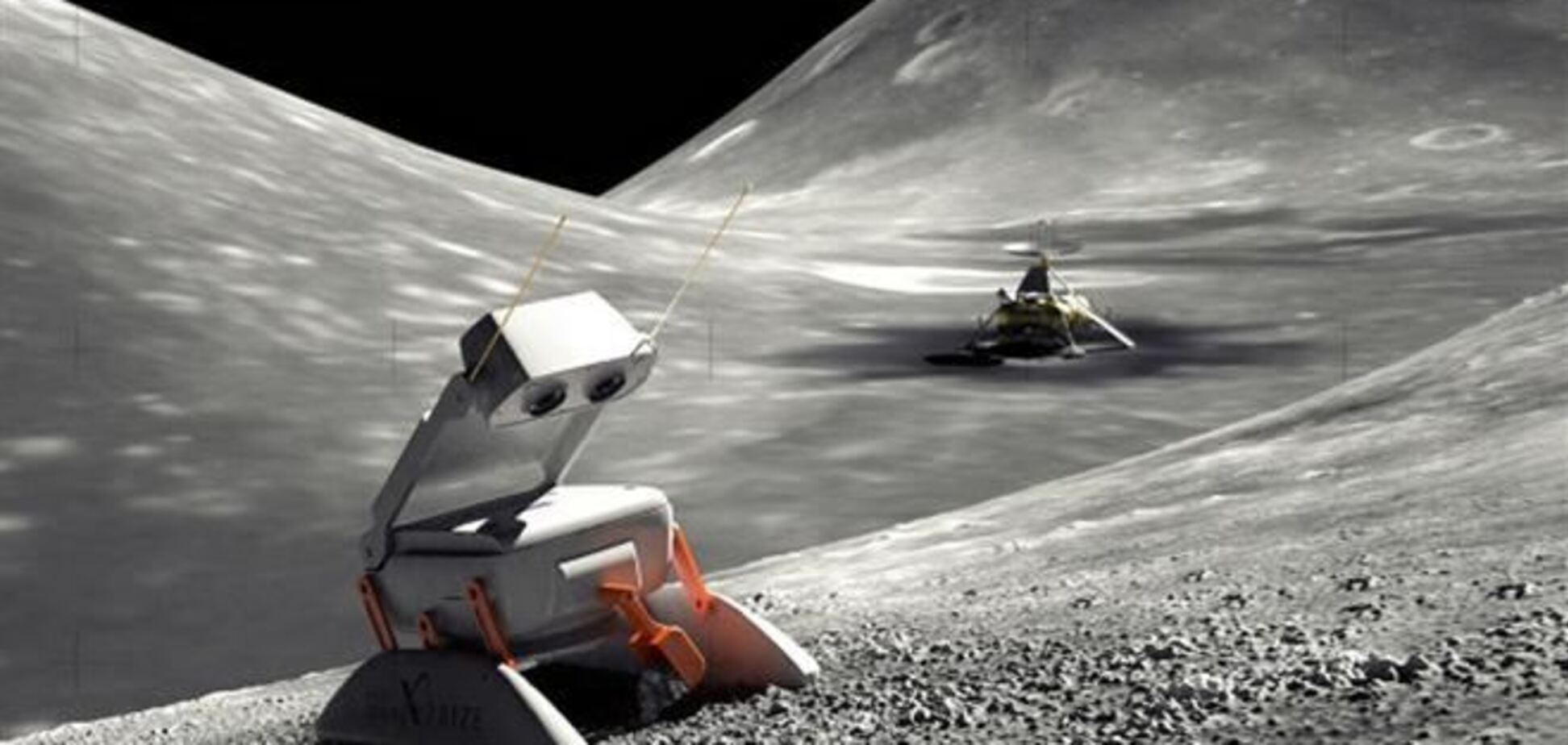 Россия передумала лететь на Луну