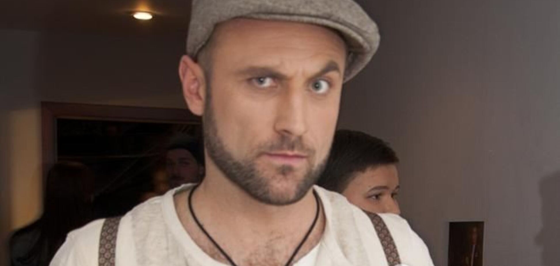 Сергей Гладыр: На 'Х-Факторе' понял, что хочу выучить французский и сняться в фильме