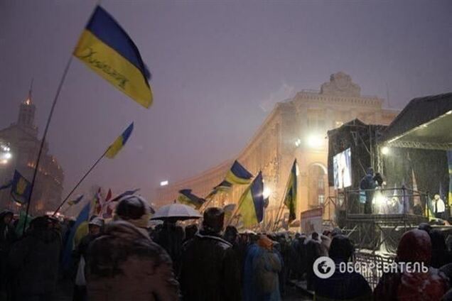 Против активистов Евромайдана по стране открыто 11 уголовных дел