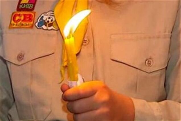 На Евромайдан привезут Вифлеемский огонь мира