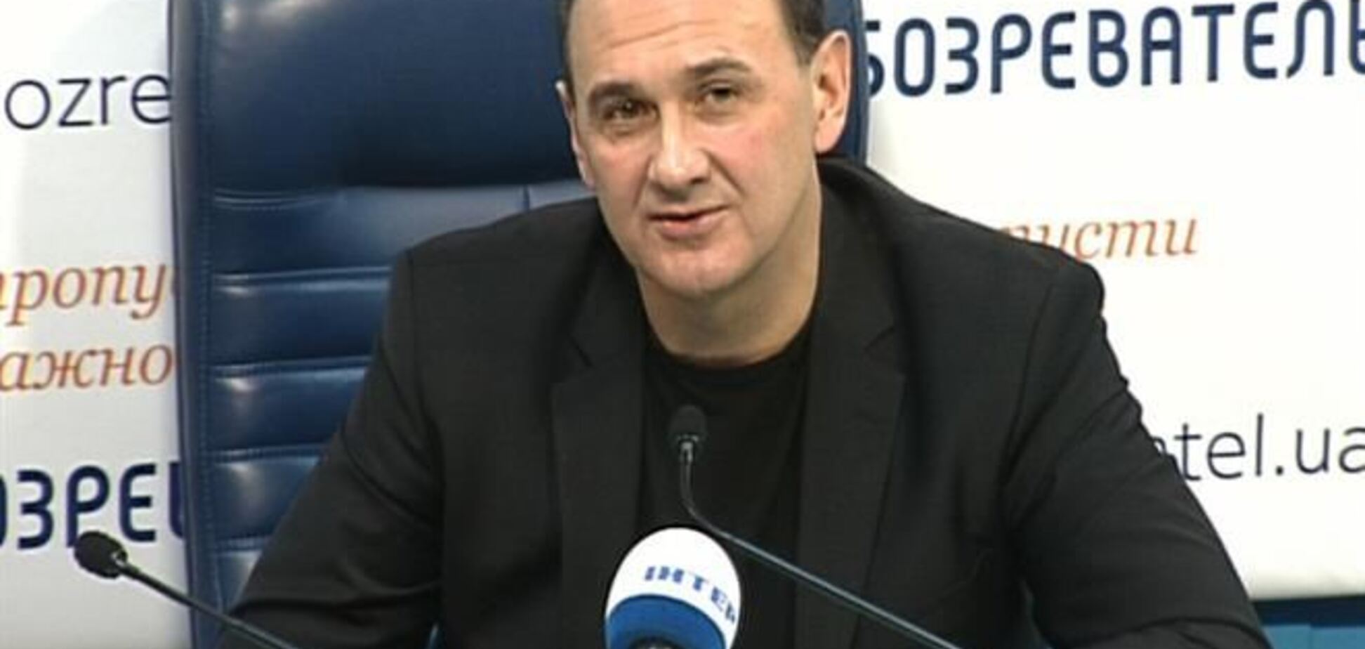 Гришко бросает оперу из-за западных геев