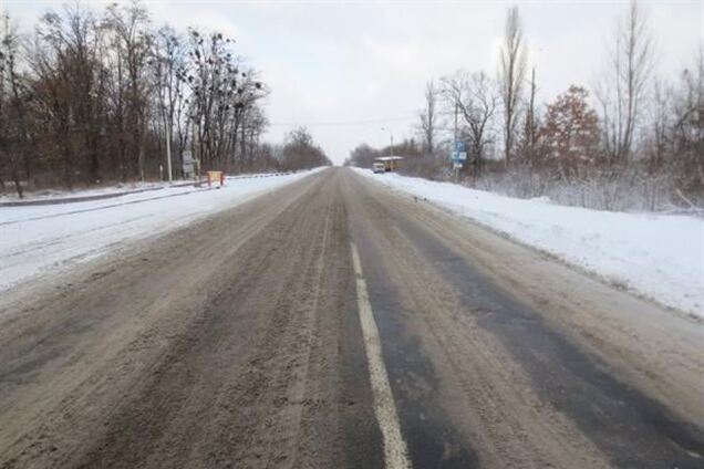 ГАИ предупреждает об ухудшении погодных условий на дорогах, 18 декабря 2013