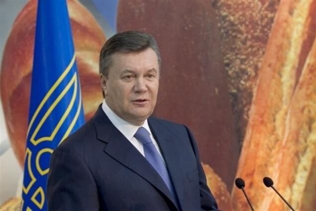 Янукович 19 декабря даст интервью украинским СМИ