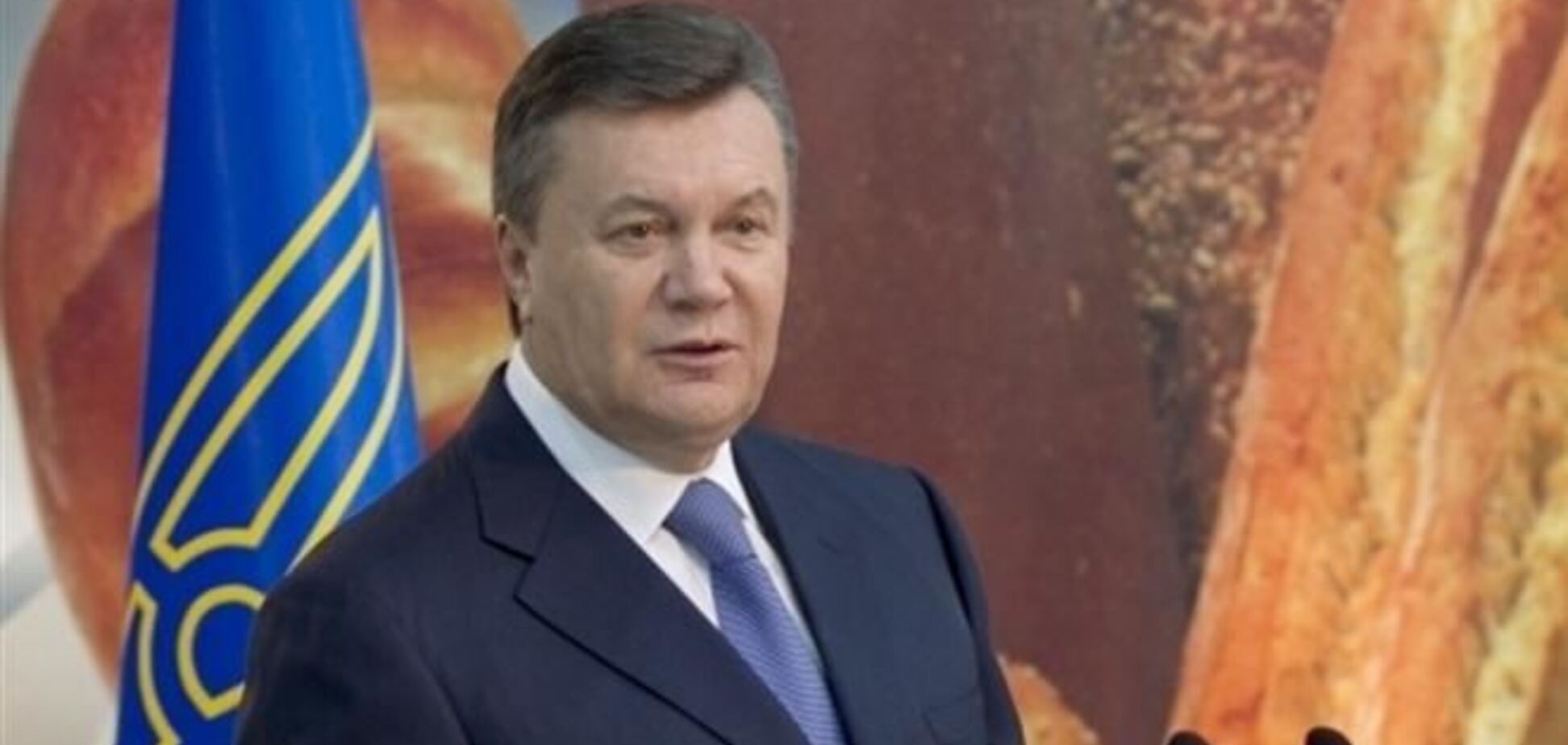 Янукович 19 декабря даст интервью украинским СМИ