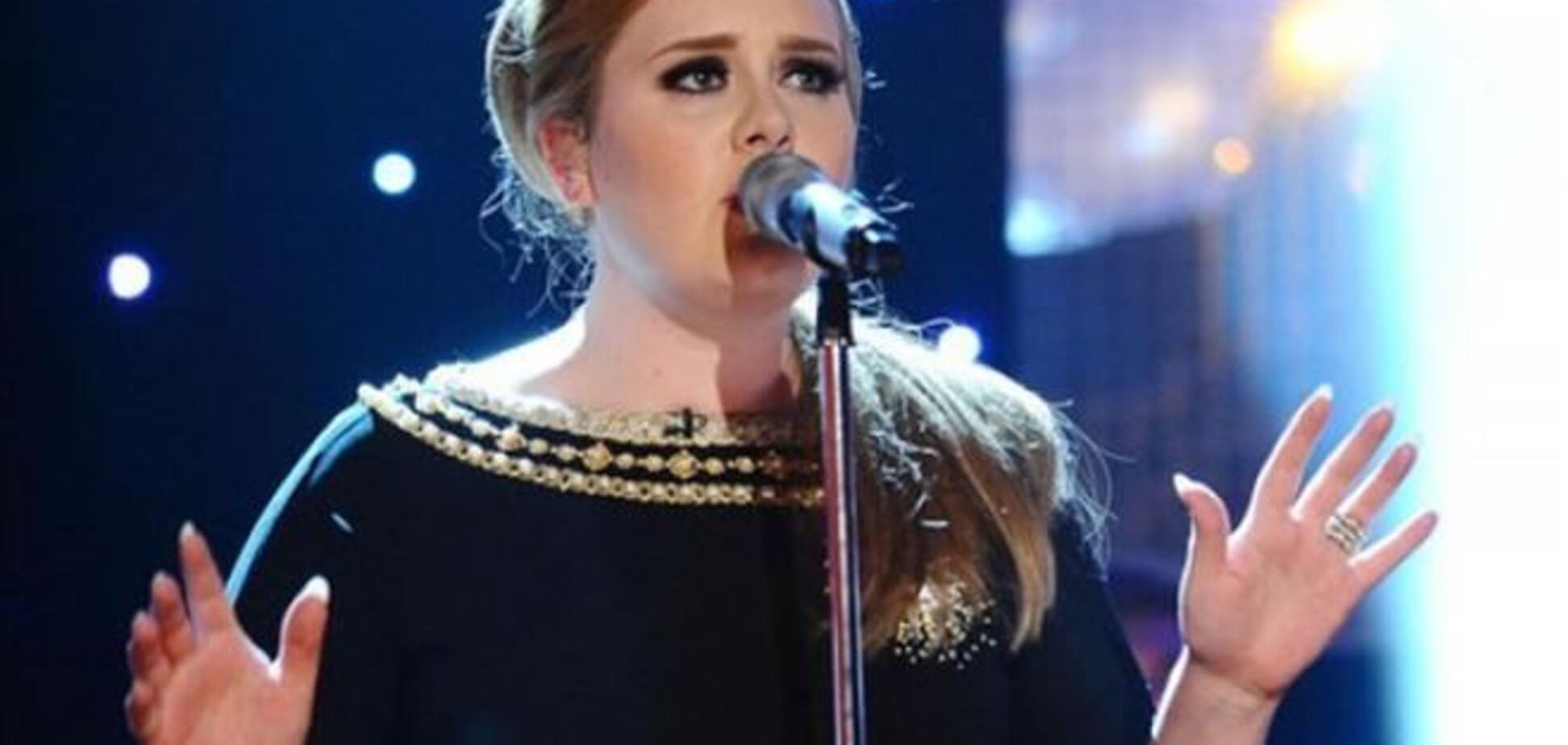 Адель споет на корпоративе у Абрамовича