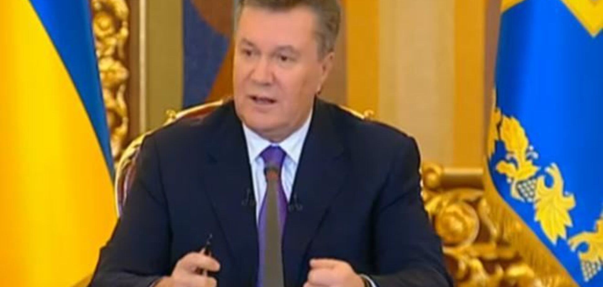 Експерт назвав прес-конференцію Януковича товариським матчем між Президентом та ЗМІ