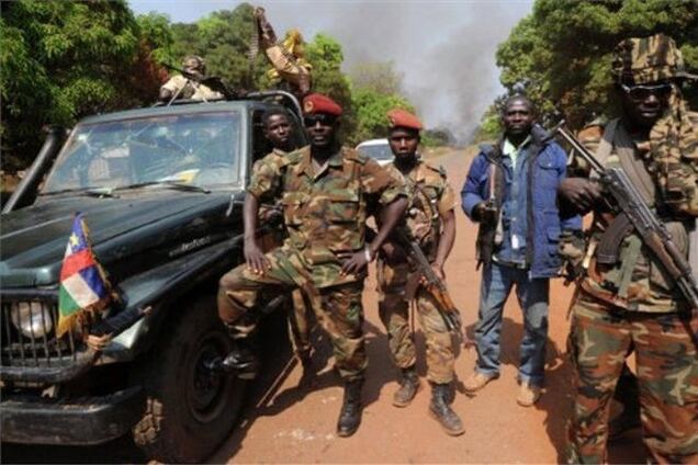 Столкновения в ЦАР унесли жизни 1000 человек