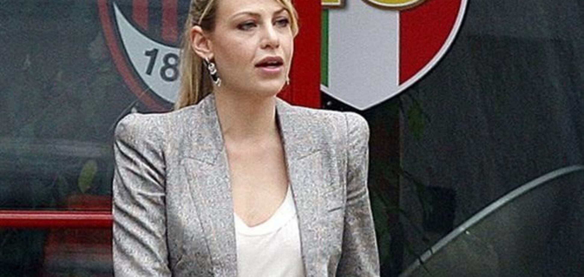 Дочь владельца 'Милана' Берлускони назначена вице-президентом клуба