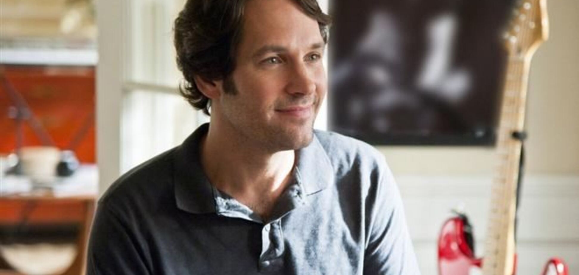 Человеком-муравьем станет комик Пол Радд