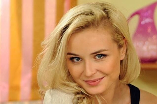 Полина Гагарина показала своего сына