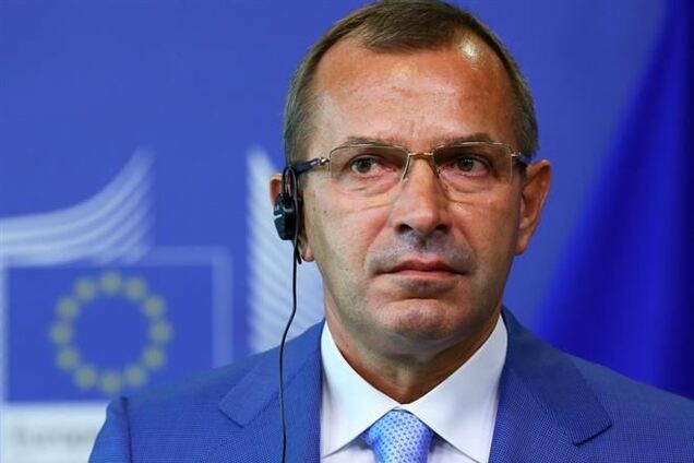 Клюев не исключает развал Украины на три части