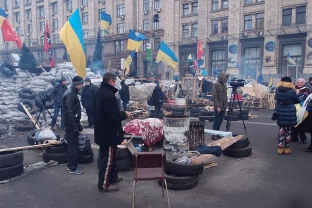 Що говорить Стогній, відправляючи людей на Майдан