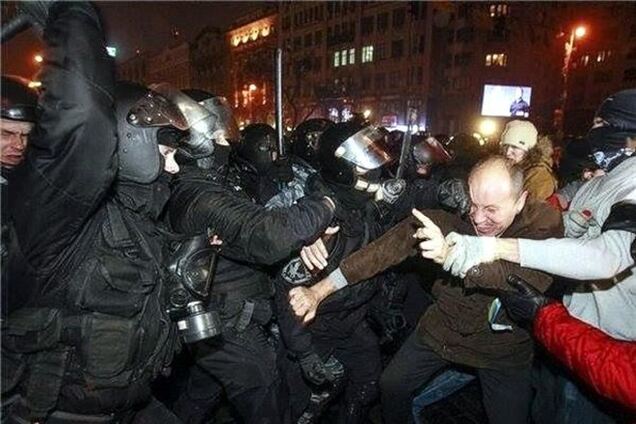 Президент о кровавой зачистке Майдана: я хочу знать правду