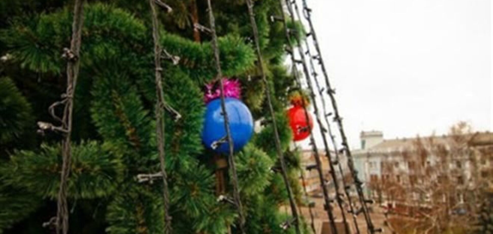 В день святого Николая в Киеве зажгут районные елки