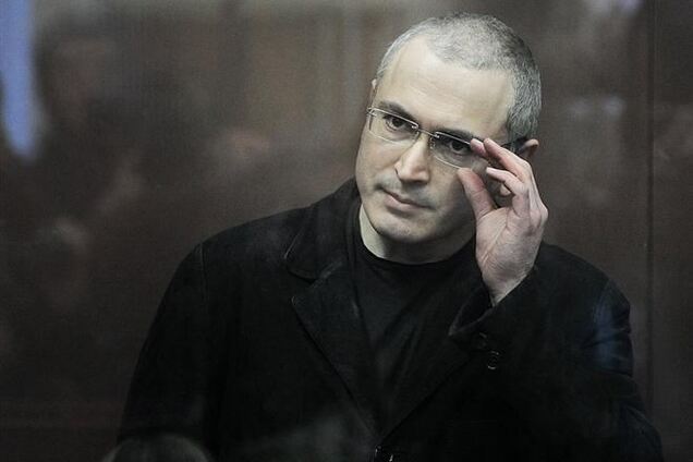 Білий дім простежить за подальшою долею Ходорковського