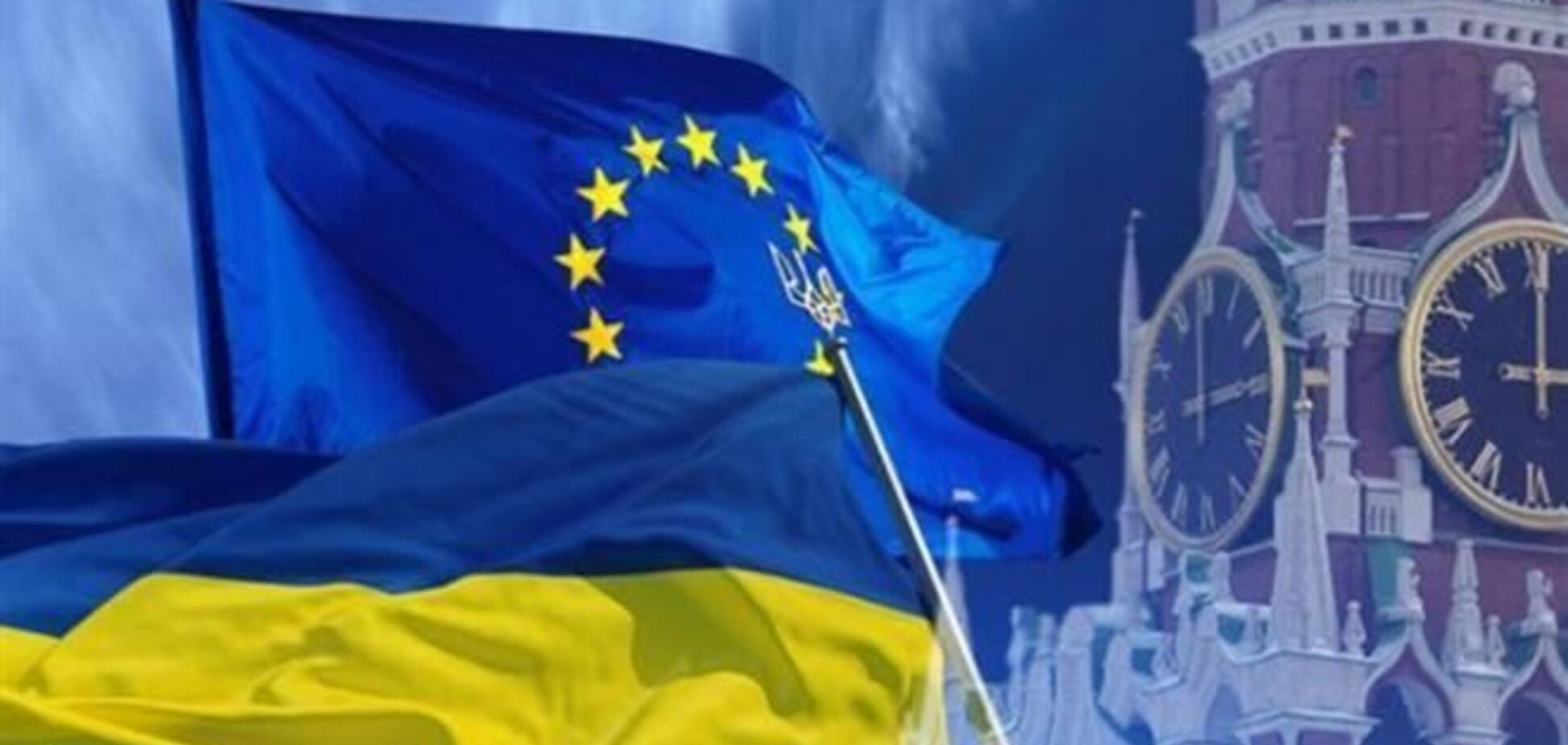 У Путіна заявили про відсутність перетягування каната з ЄС по Україні