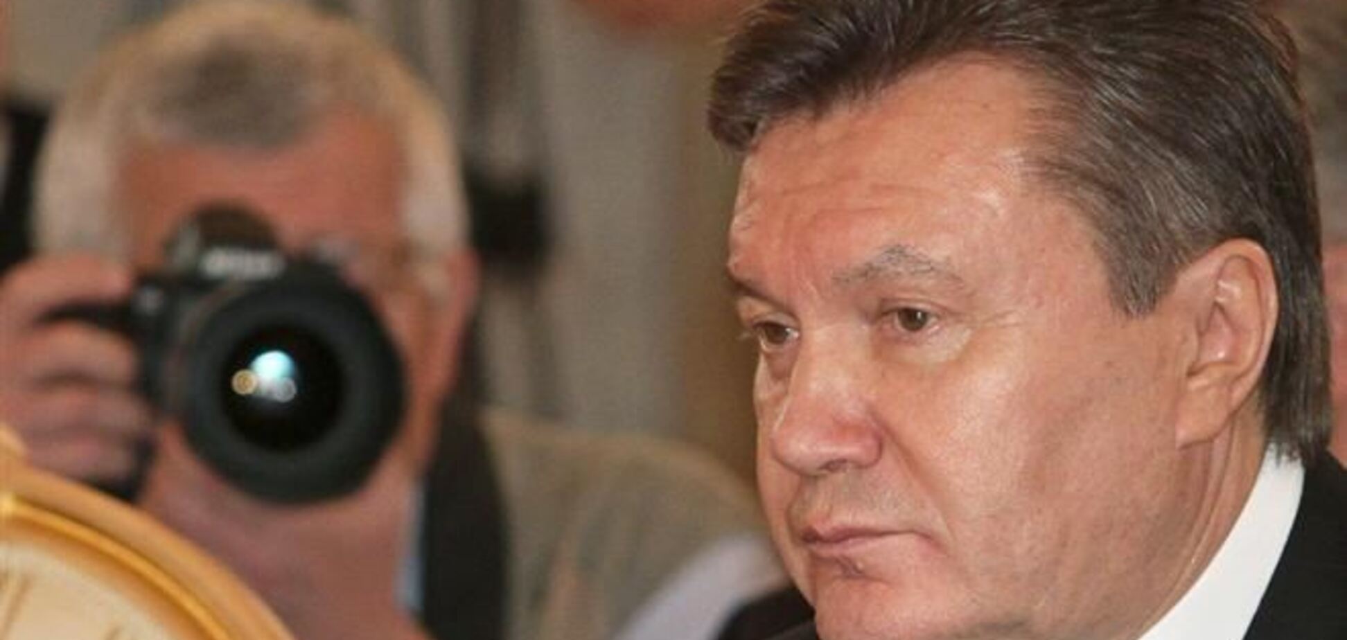 Янукович ушел от ответа о дефолте
