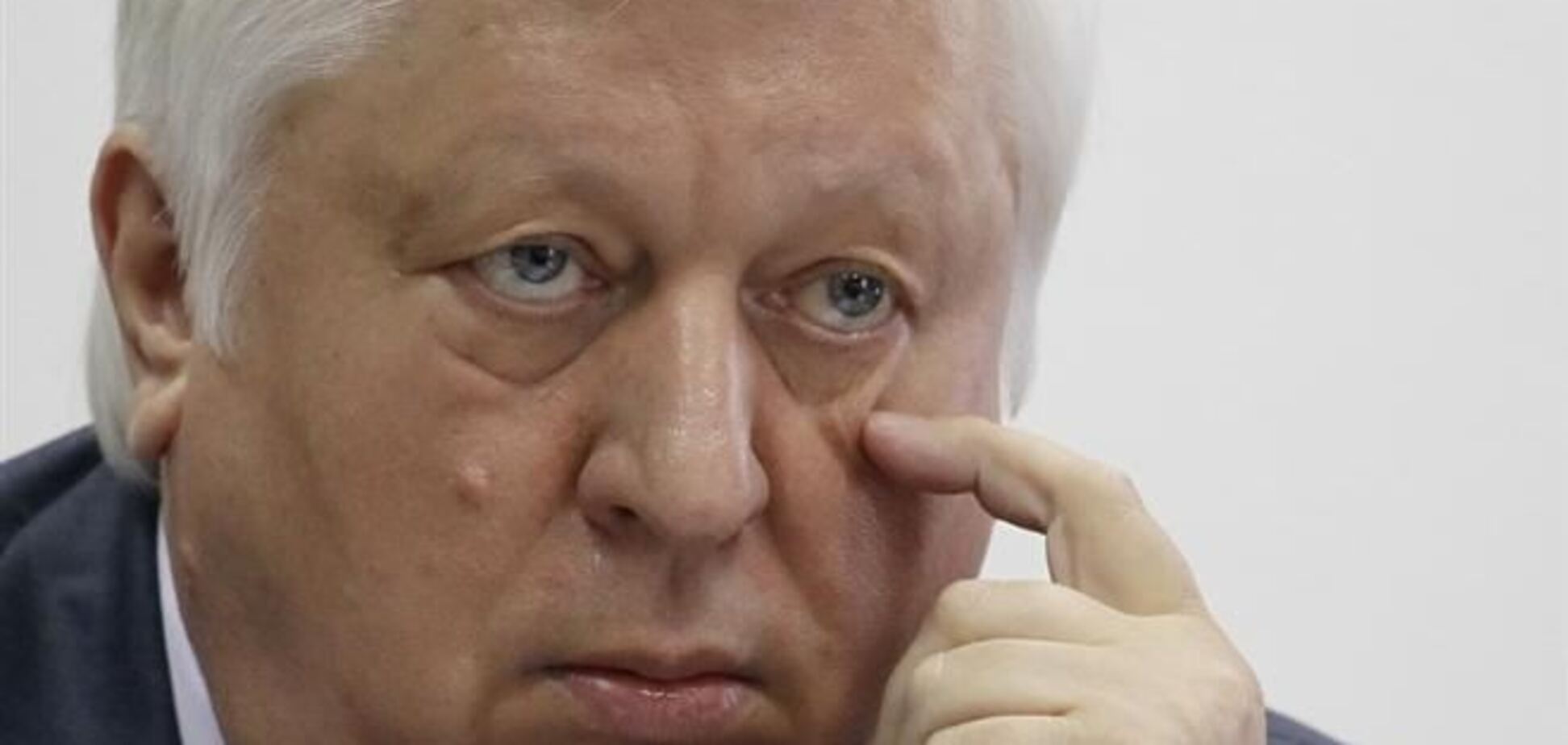 Пшонка подтвердил намерение в пятницу выступить в Раде