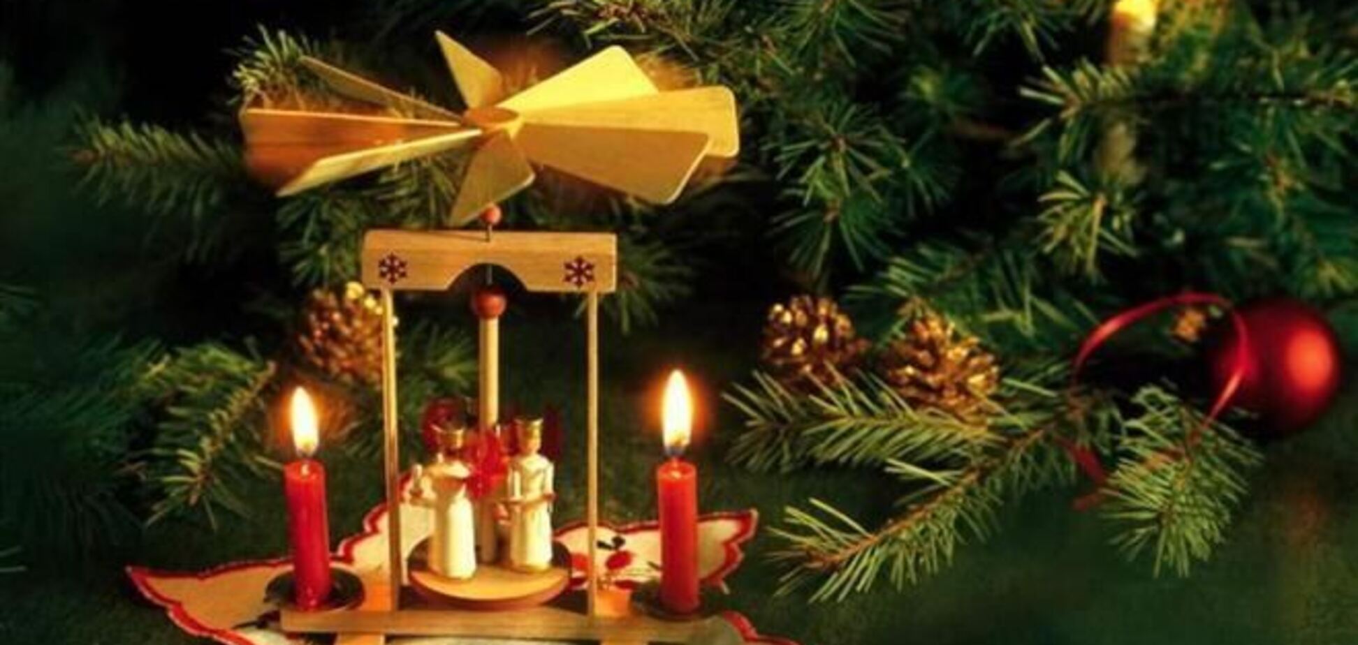 У Молдові святкуватимуть два Різдва