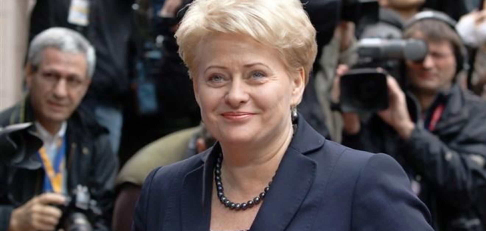 Президент Литви бойкотує відкриття Олімпіади в Сочі