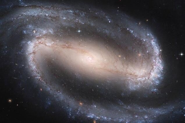 Млечный Путь вернул себе рукава