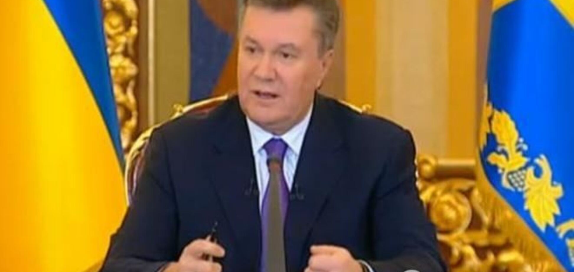 Янукович: есть вопросы, в которых нам с Россией нельзя разойтись