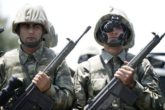 Великобритания против создания вооруженных сил ЕС