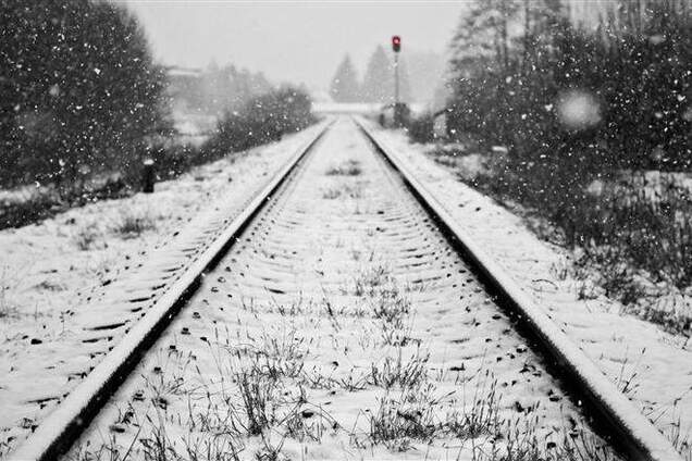 У Вінниці товарняк збив школярку: дівчинка жива