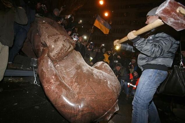 Від ленінізму до варваризму