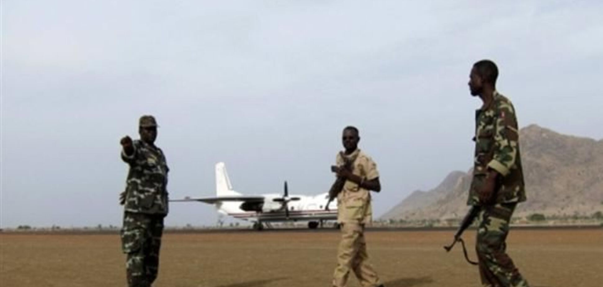 МЗС радить українцям не їздити в Південний Судан