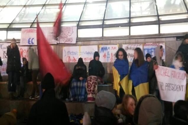 Глава комитета ВР предупредила ректоров насчет репрессий против студентов