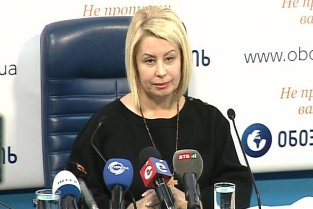 Герман посоветовала Президенту услышать народ