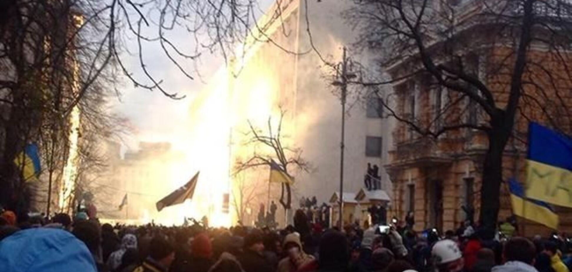 ЄС може ввести санкції за силовий розгін протестуючих у Києві