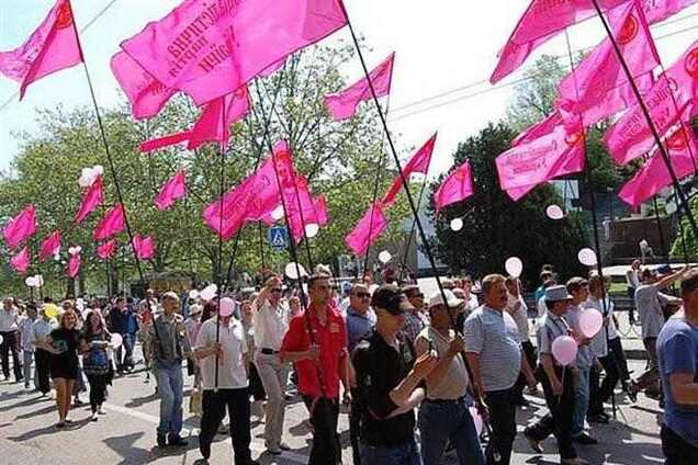 Соціалісти закликали не допустити громадянського протистояння в Україні