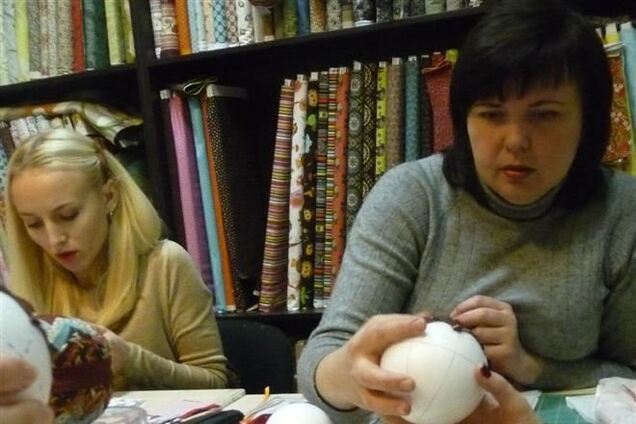 Елена Татаринова: 'Пэчворк позволяет почувствовать себя художником'