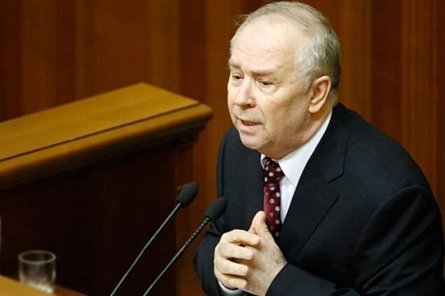 Рыбак 'никого не будет заставлять' голосовать за отставку Кабмина