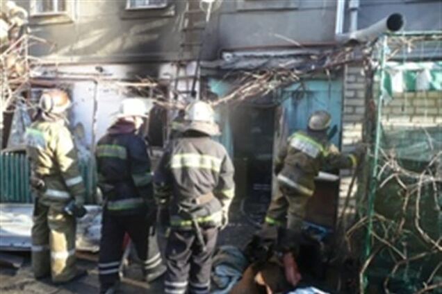 В Одесі в пожежі загинула 5-річна дівчинка