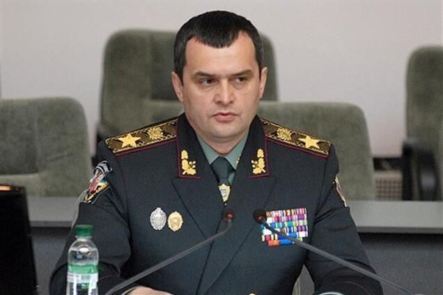 Нардепы не поддержали запрос Януковичу об отставке Захарченко