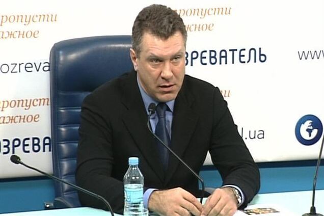 Украина придет в Европу с Россией и Беларусью - Беркут