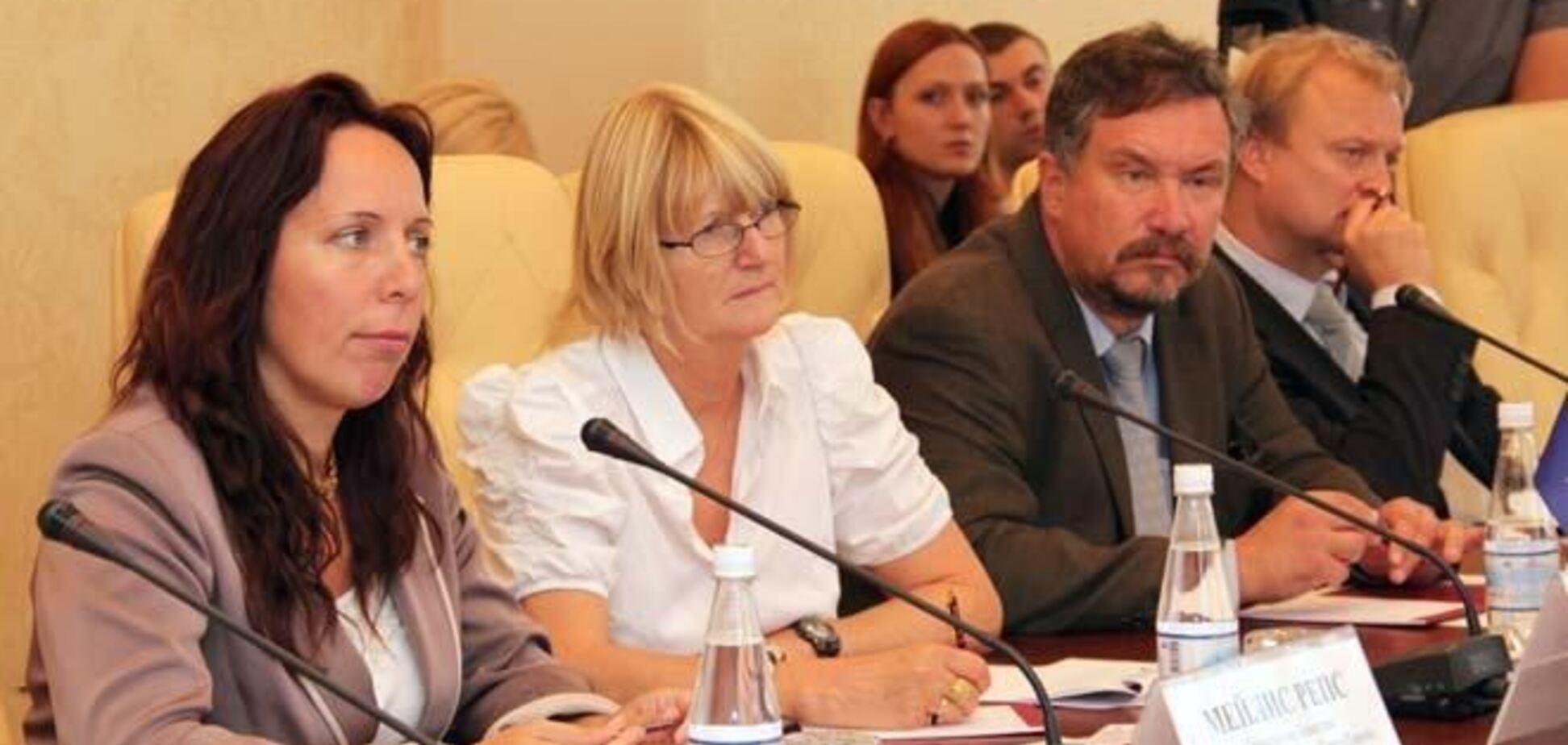 ПАРЄ: Влада України повинна домогтися консенсусу