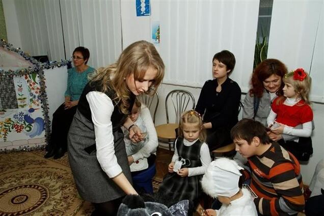 В Броварах запустят проект по иппотерапии для детей-инвалидов