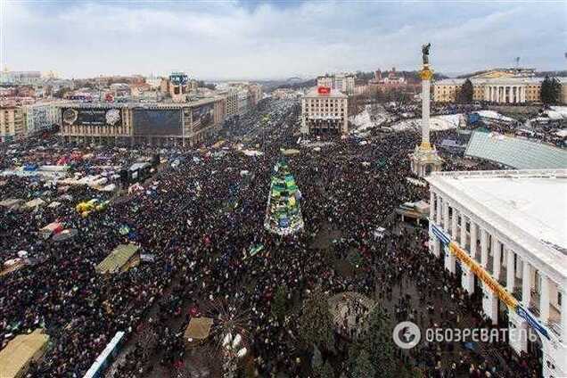 Оппозиция 22 декабря зовет на очередное вече