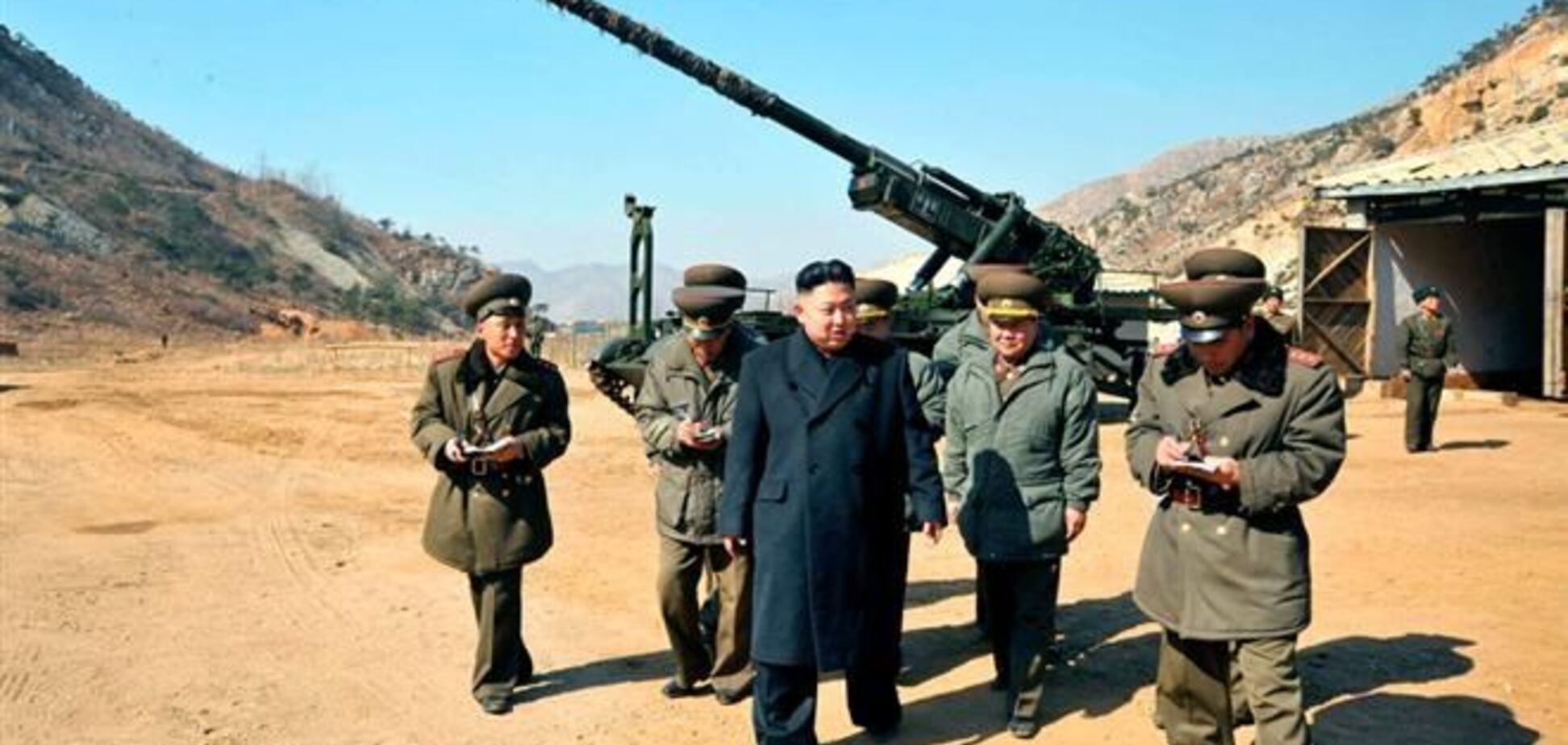 КНДР может нанести удар по Южной Корее без предупреждения – СМИ