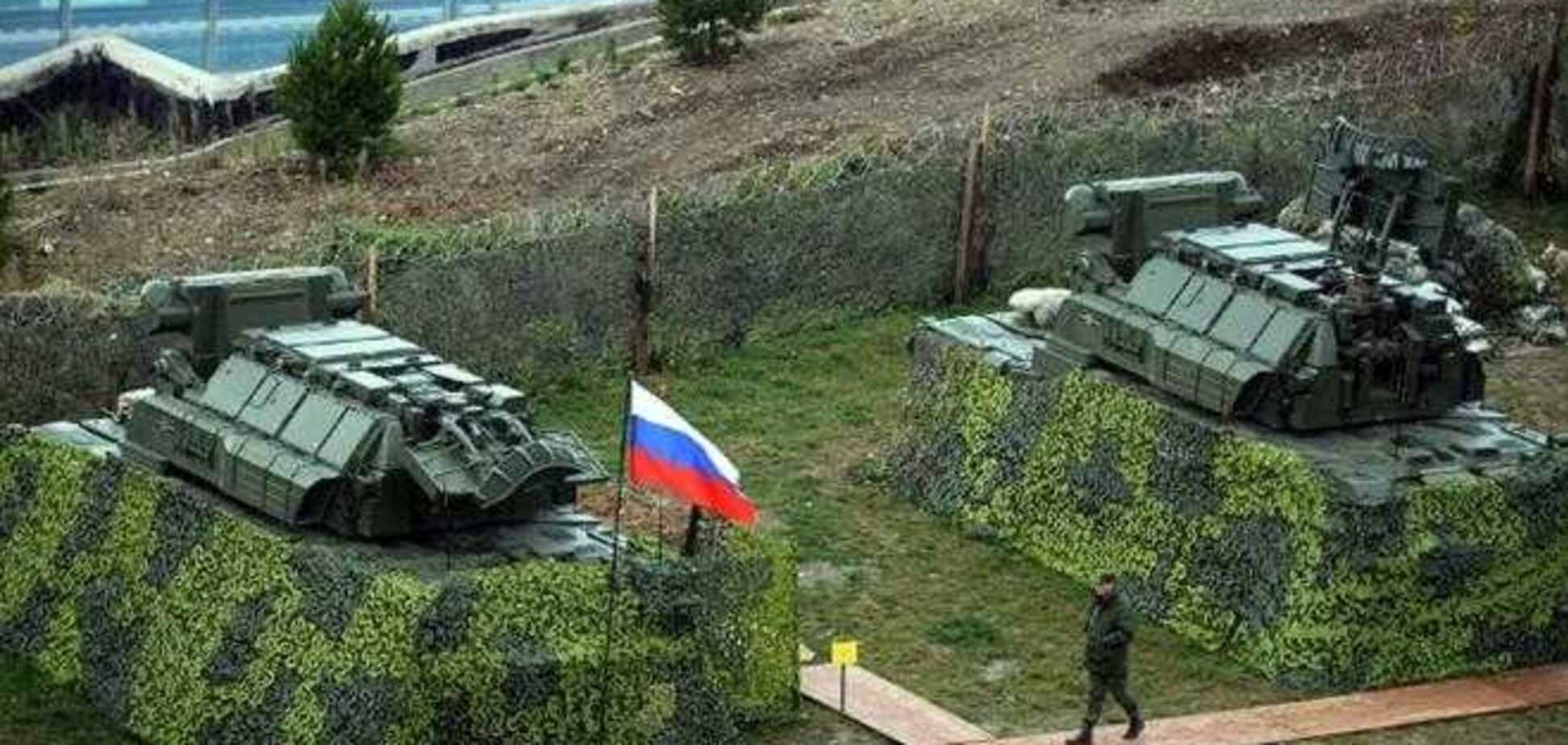 Протиповітряна оборона олімпійських ігор у Сочі 2014