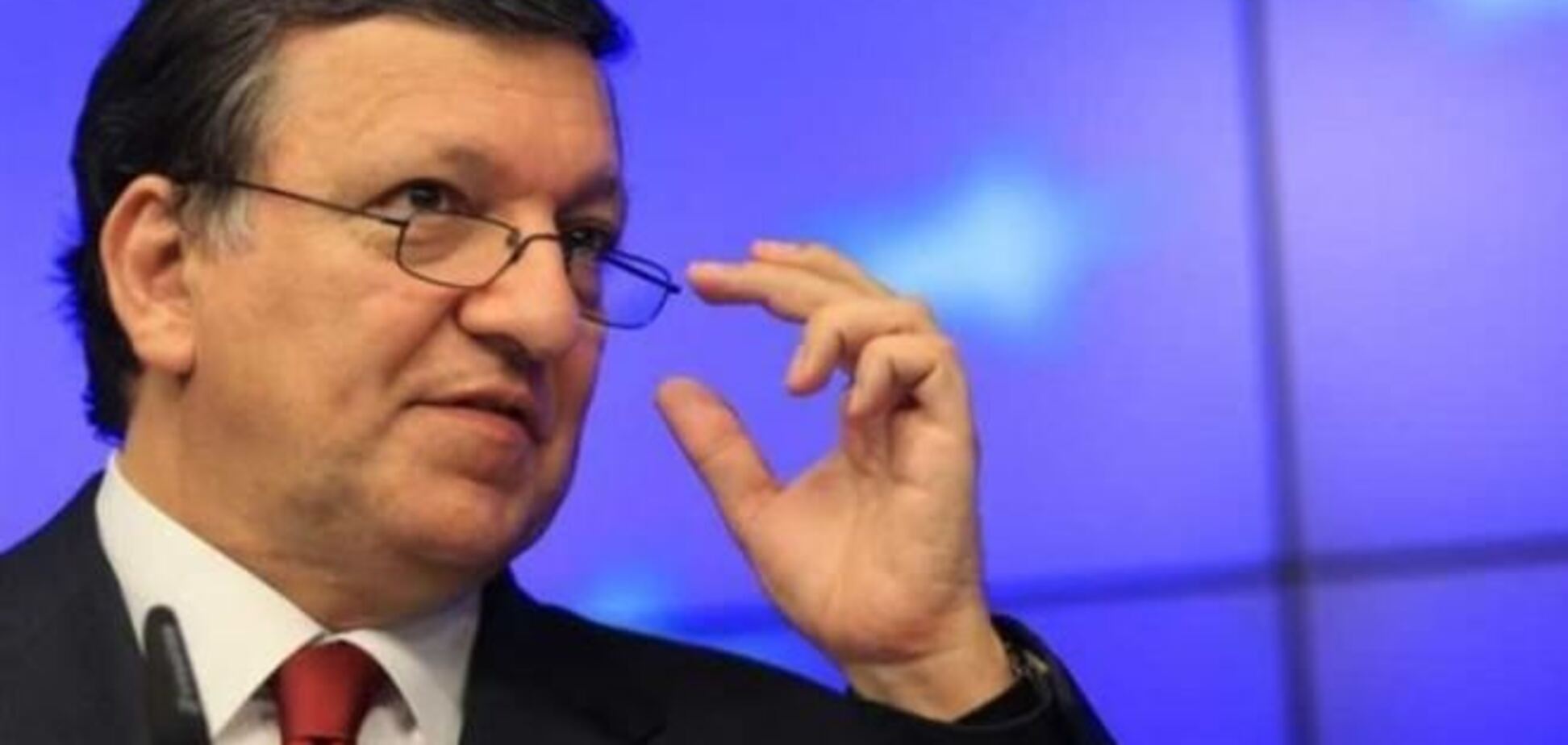 ЕС не беспокоят соглашения Украины с Россией – Баррозу