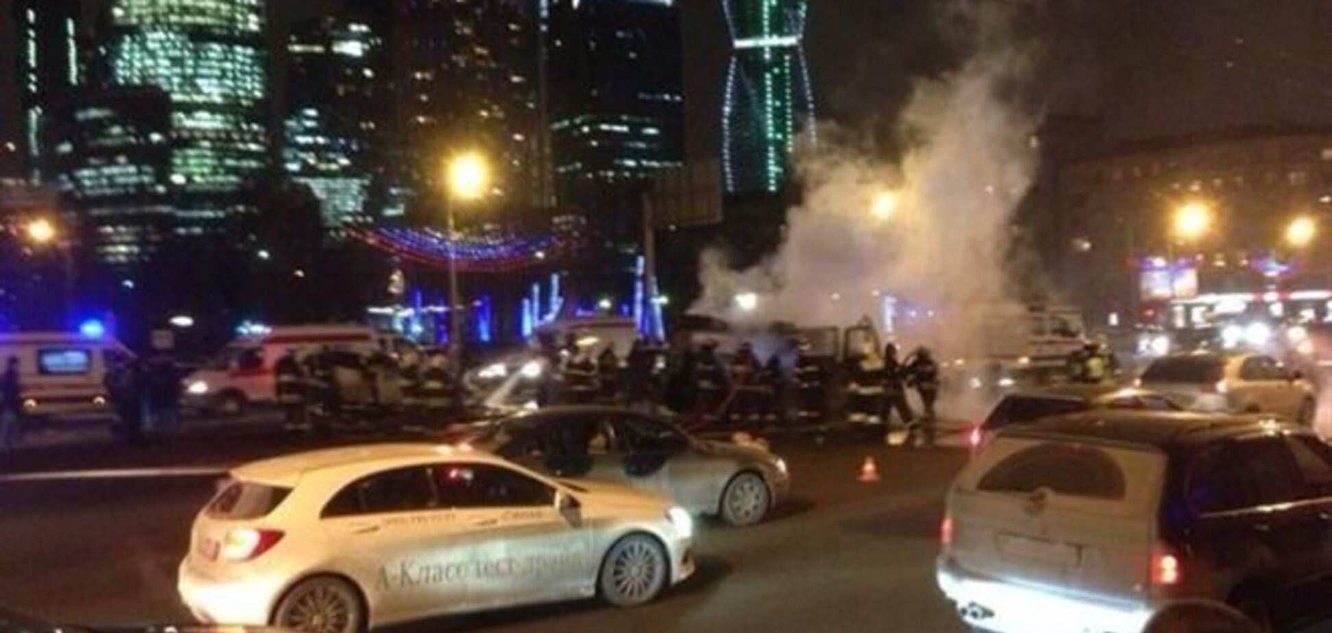 Вице-премьер Дагестана погиб в ДТП