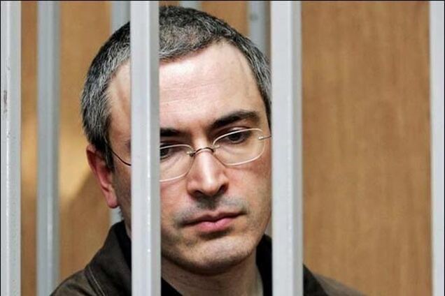 Путін підписав указ про помилування Ходорковського